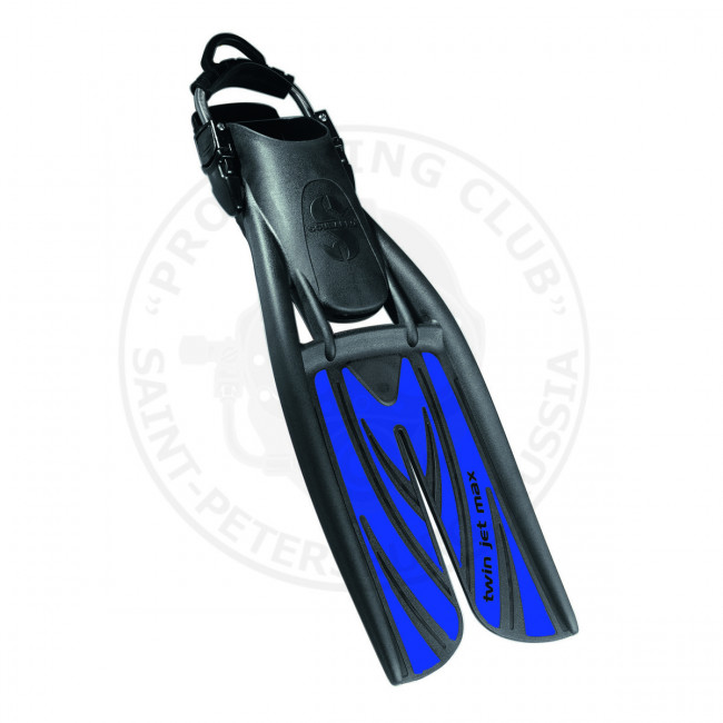 Ласты Scubapro Twin Jet Max Ласты Scubapro Twin Jet Max