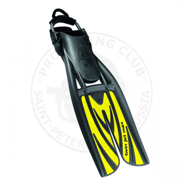 Ласты Scubapro Twin Jet Max Ласты Scubapro Twin Jet Max