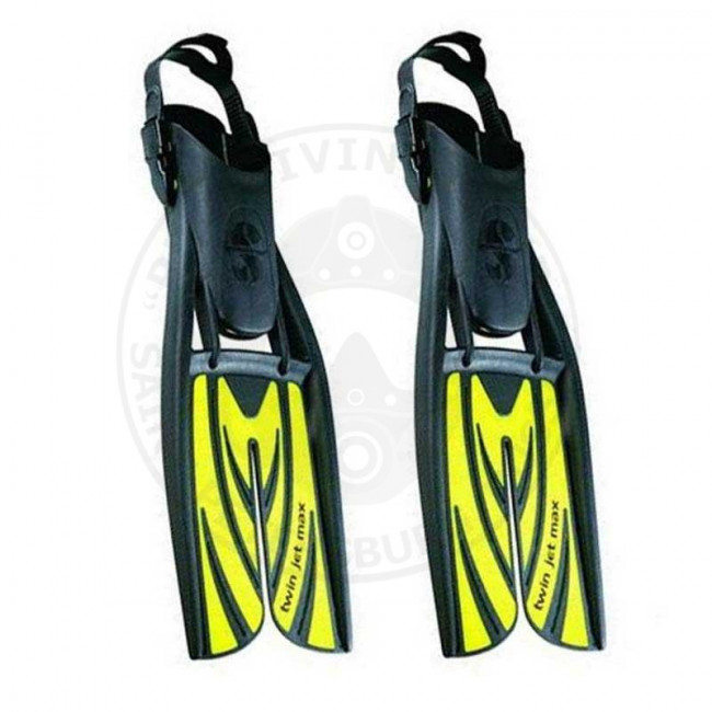 Ласты Scubapro Twin Jet Max Ласты Scubapro Twin Jet Max