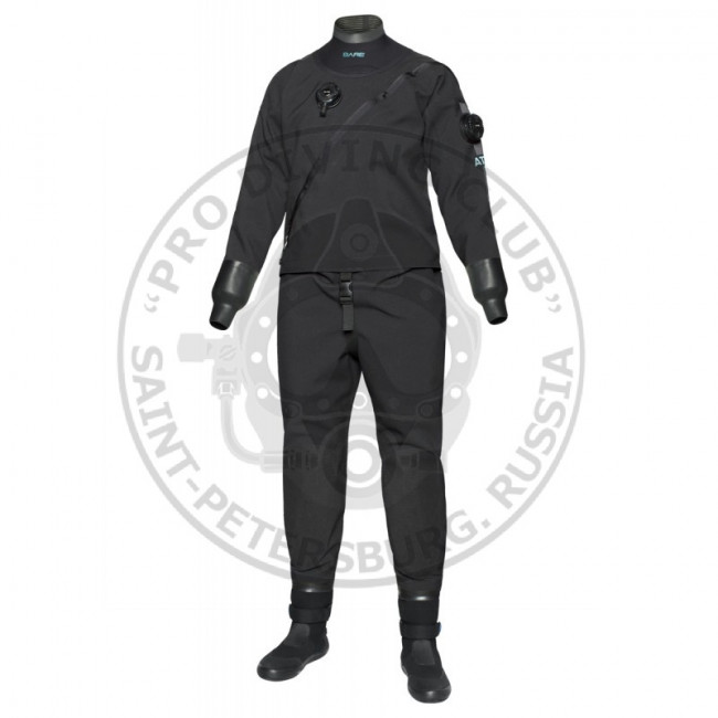Гидрокостюм сухого типа Bare AQUA-TREK Pro Dry Гидрокостюм сухого типа Bare AQUA-TREK Pro Dry