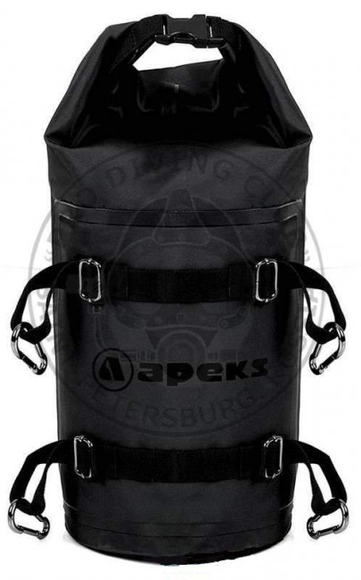 Герметичный чехол Apeks,DRY BAG, 12 л Герметичный чехол Apeks,DRY BAG, 12 л