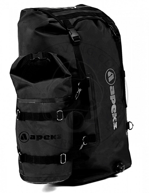 Герметичный чехол Apeks,DRY BAG, 12 л Герметичный чехол Apeks,DRY BAG, 12 л