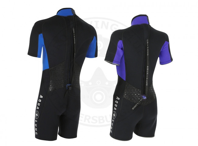 Гидрокостюм Aqua Lung Mahe Shorty 2016 3 мм Гидрокостюм Aqua Lung Mahe Shorty 2016 3 мм