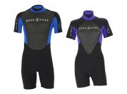 Гидрокостюм Aqua Lung Mahe Shorty 2016 3 мм Гидрокостюм Aqua Lung Mahe Shorty 2016 3 мм