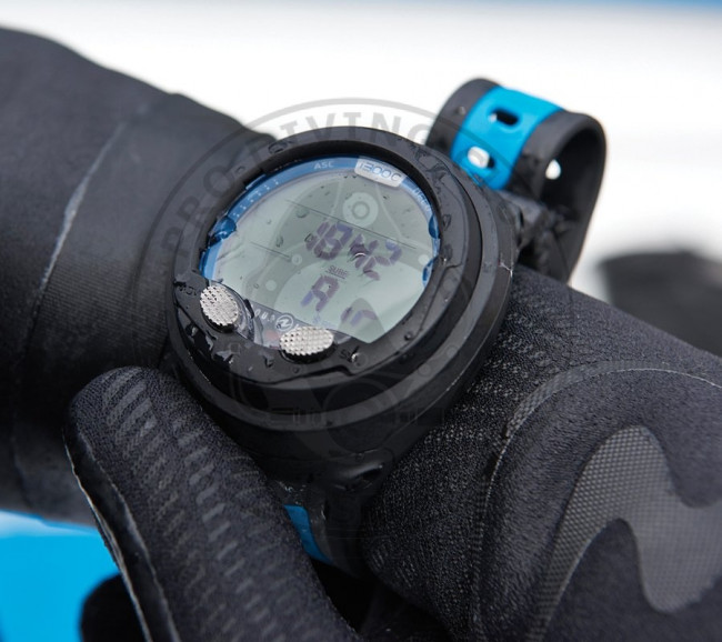 Декомпрессиметр наручный i300С Aqua Lung Декомпрессиметр наручный i300С Aqua Lung