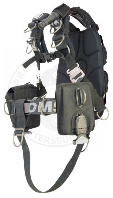 Жилет-компенсатор OMS Comfort Harness - III 