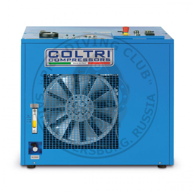 Компрессор электрический COLTRI MCH 13 ET COMPACT