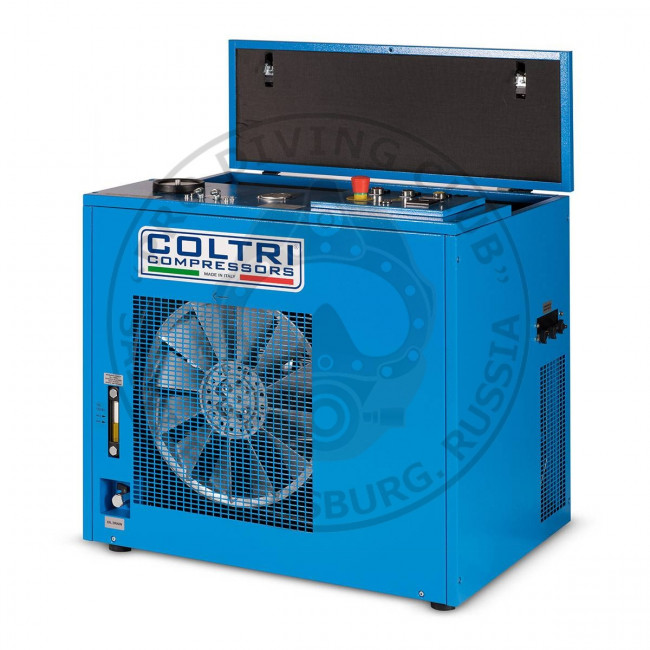 Компрессор электрический COLTRI MCH 13 ET COMPACT