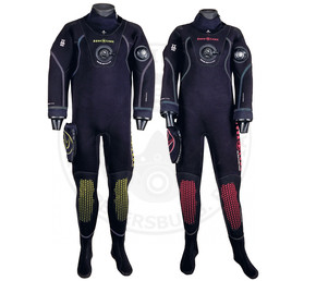 Гидрокостюм Aqua Lung Blizzard Pro 2020 сухой 4 мм Гидрокостюм Aqua Lung Blizzard Pro 2020 сухой 4 мм