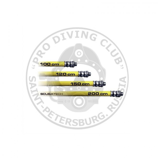 Шланг   SCUBATECH. LP  standard reinforcement