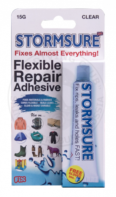 Клей Stormsure Flexible Repair Adhesive 15 грамм Клей Stormsure Flexible Repair Adhesive 15 грамм