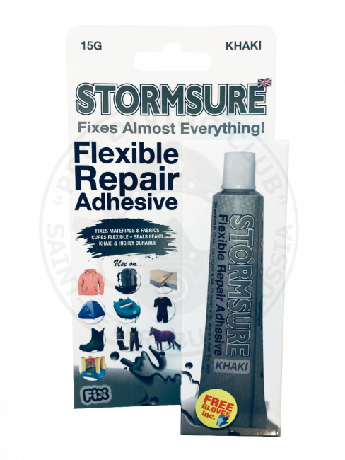 Клей Stormsure Flexible Repair Adhesive 15 грамм Клей Stormsure Flexible Repair Adhesive 15 грамм