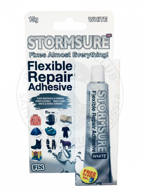 Клей Stormsure Flexible Repair Adhesive 15 грамм Клей Stormsure Flexible Repair Adhesive 15 грамм