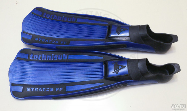 Ласты Aqua Lung Stratos FP Ласты Aqua Lung Stratos FP