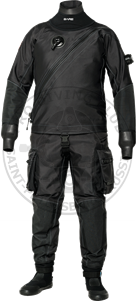 Гидрокостюм сухой триламинат Bare X-MISSION DRYSUIT