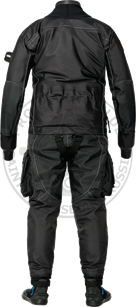 Гидрокостюм сухой триламинат Bare X-MISSION DRYSUIT