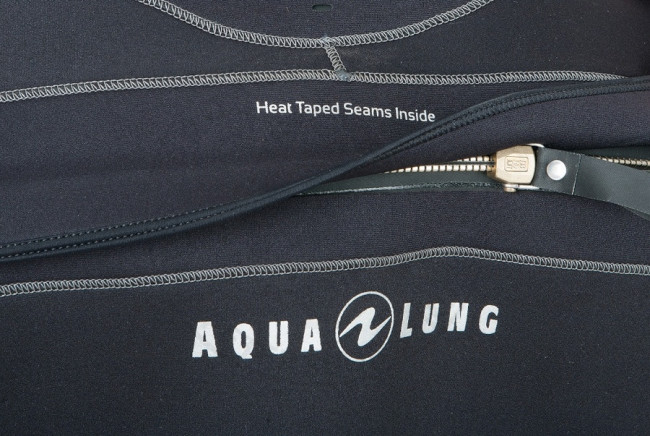 Гидрокостюм сухой Aqua Lung BLIZZARD PRO 4мм Гидрокостюм сухой Aqua Lung BLIZZARD PRO 4мм