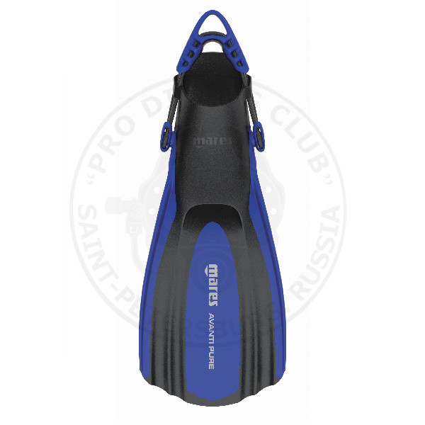 Ласты Mares Avanti Pure OH регулируемые 