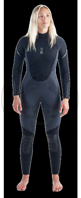 Гидрокостюм мокрого типа Fourth Element Women HELIOS 7 MM FULL SUIT