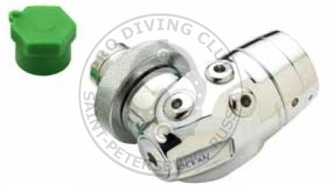 Первая ступень Ocean Reef для регулятора SL35 TX Nitrox M26x2 Первая ступень Ocean Reef для регулятора SL35 TX Nitrox M26x2
