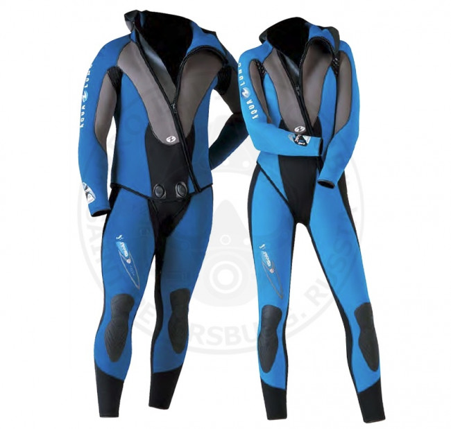 Гидрокостюм  Aqua Lung Baleares 5,5 мм