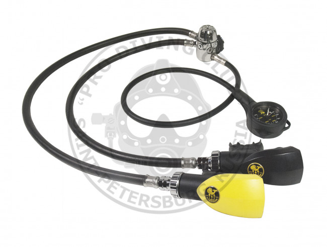 Комплект Poseidon Xstream Deep + октопус
