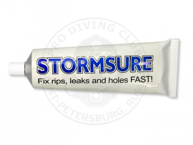 Клей Stormsure Flexible Repair Adhesive прозрачный 285 г Клей Stormsure Flexible Repair Adhesive прозрачный 285 г