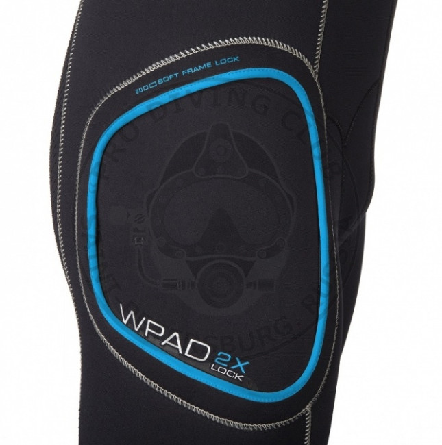 Гидрокостюм Waterproof W50 5 мм Гидрокостюм Waterproof W50 5 мм