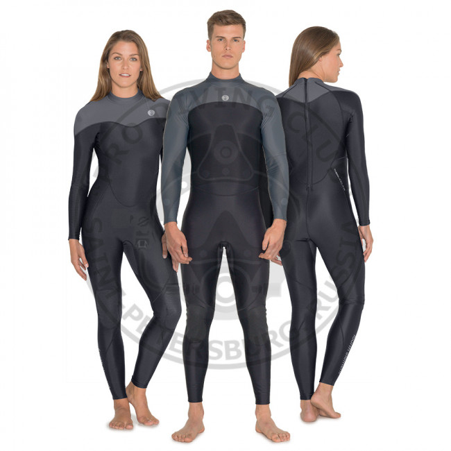 Гидрокостюм мокрого типа Fourth Element MEN'S ONE PIECE SUIT