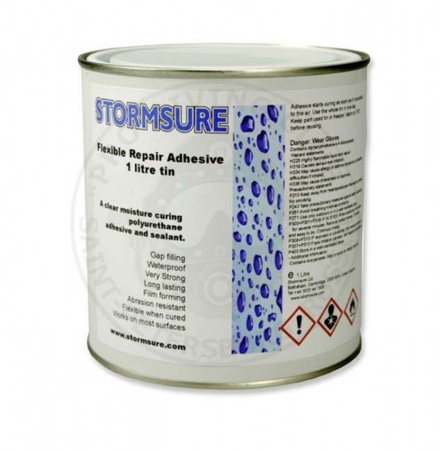 Клей Stormsure Flexible Repair Adhesive 1000мл