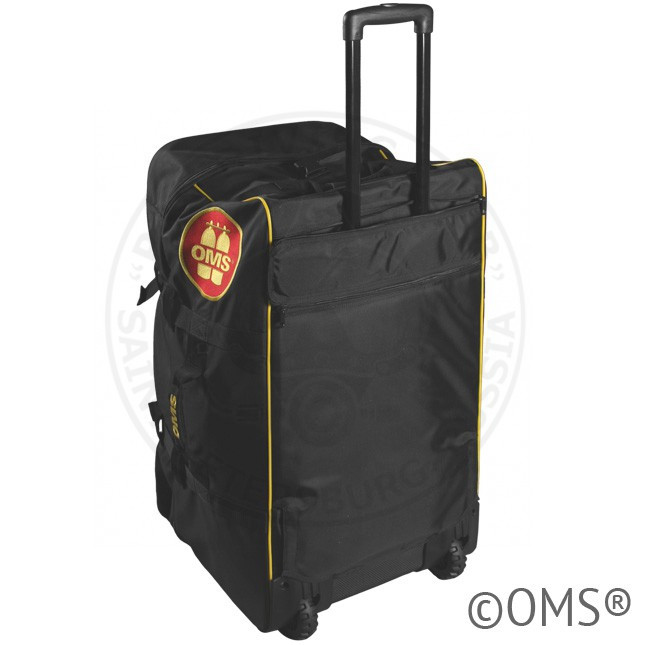 Сумка на колесиках OMS Roler Bag