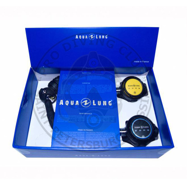 Комплект Aqua Lung регулятор CORE SUPREME ACD DIN + октопус CORE Комплект Aqua Lung регулятор CORE SUPREME ACD DIN + октопус CORE