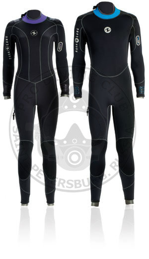 Гидрокостюм Aqua Lung Dive Flex моно 5,5 мм