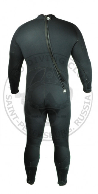 Гидрокостюм SCUBATECH, Proterm II 5mm ( overall only ) Гидрокостюм SCUBATECH, Proterm II 5mm ( overall only )