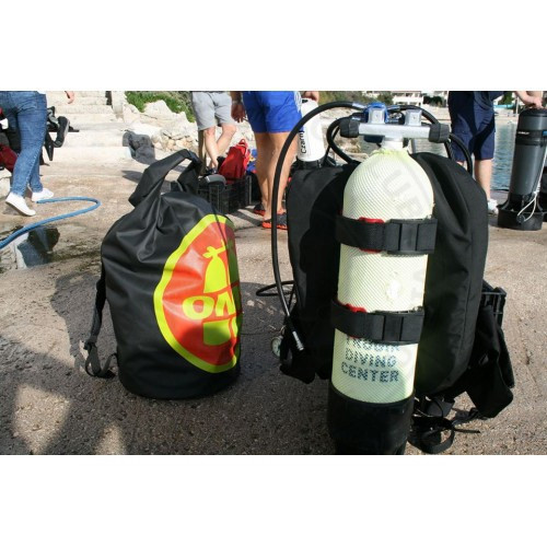 Сумка герметичная OMS Drybag Back Pack