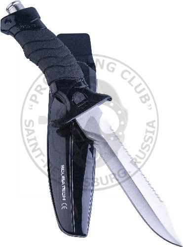 Нож SCUBATECH Mastercut II Нож SCUBATECH Mastercut II