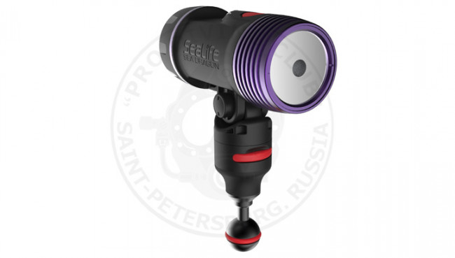 Осветитель Sealife Sea Dragon Fluoro-Dual Beam Осветитель Sealife Sea Dragon Fluoro-Dual Beam