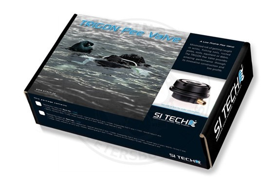 Комплект клапана Si-Tech Trigon Pee Valve