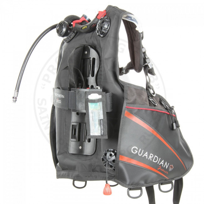 Жилет-компенсатор Northern Divers Guardian Junior Жилет-компенсатор Northern Divers Guardian Junior