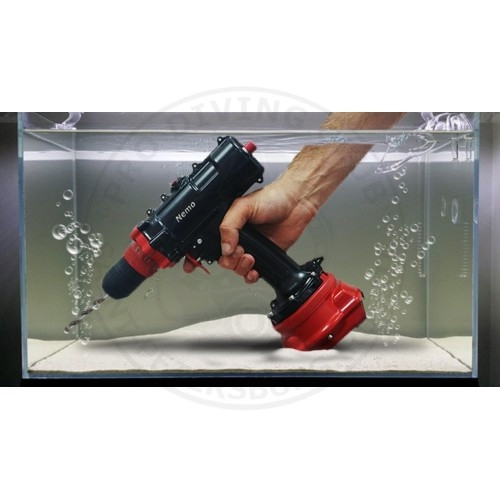 Аккумуляторная дрель "V2 Divers Edition" (50м)
