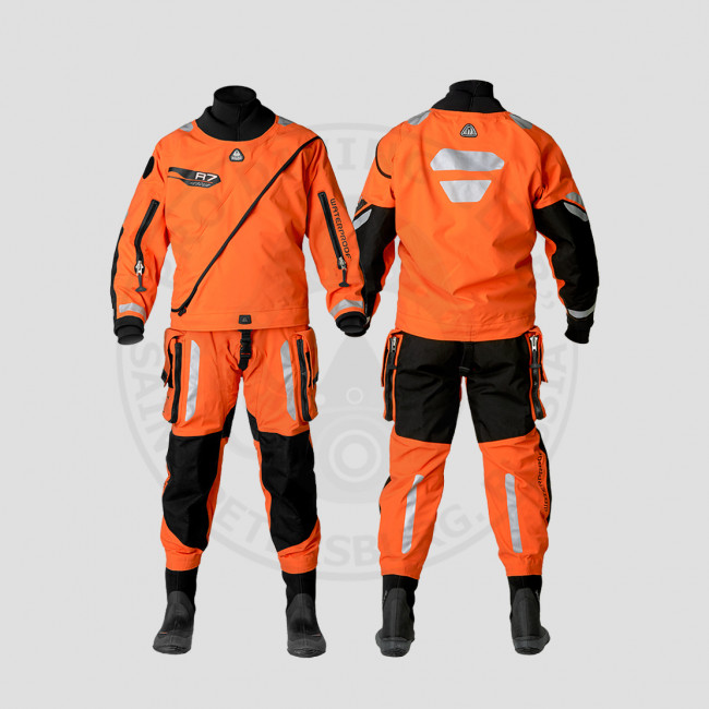 Гидрокостюм сухой Waterproof R7 RESCUE