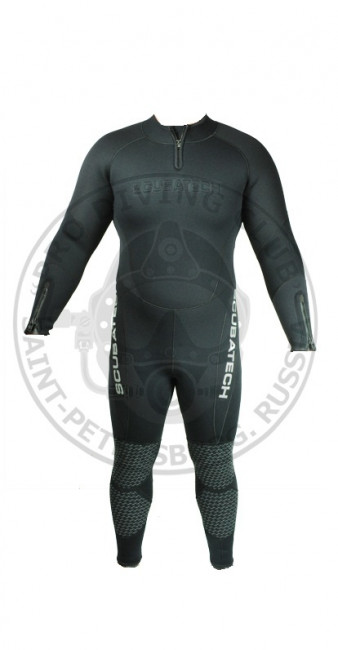 Гидрокостюм SCUBATECH, Proterm II 5mm ( vest + overall) Гидрокостюм SCUBATECH, Proterm II 5mm ( vest + overall)