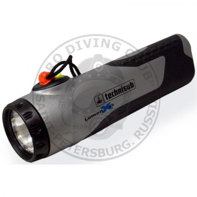 Фонарь Aqua Lung - Technisub Lumen X6 подводный