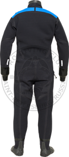 Гидрокостюм сухого типа неопрен Bare XCS2 TECH DRY DRYSUIT