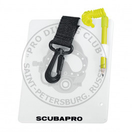 Слэйт Scubapro с карандашом