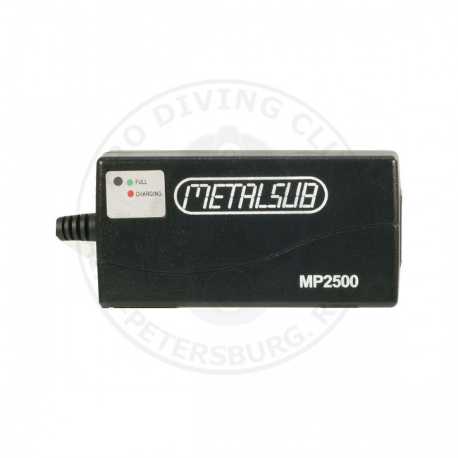 Комплект подводного фонаря Metalsub Cable light KL1242 LED2400 + FX1204 + MP2500 + полужесткий чехол Комплект подводного фонаря Metalsub Cable light KL1242 LED2400 + FX1204 + MP2500 + полужесткий чехол