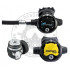 Комплект Aqua Lung регулятор MIKRON BLUE 2013 DIN + ОКТОПУС MIKRON