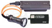 Комплект подводного фонаря Metalsub Cable light KL1242 LED2400 + PR1204 + MP2500 + полужесткий чехол 