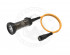 Комплект подводного фонаря Metalsub Cable light KL1242 LED2400 + PR1204 + MP2500 + полужесткий чехол Комплект подводного фонаря Metalsub Cable light KL1242 LED2400 + PR1204 + MP2500 + полужесткий чехол
