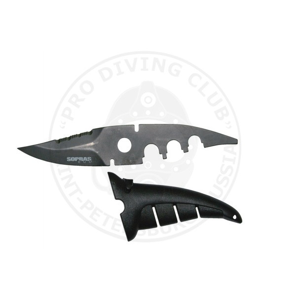 Нож Sopras SUB Shark universal Нож Sopras SUB Shark universal